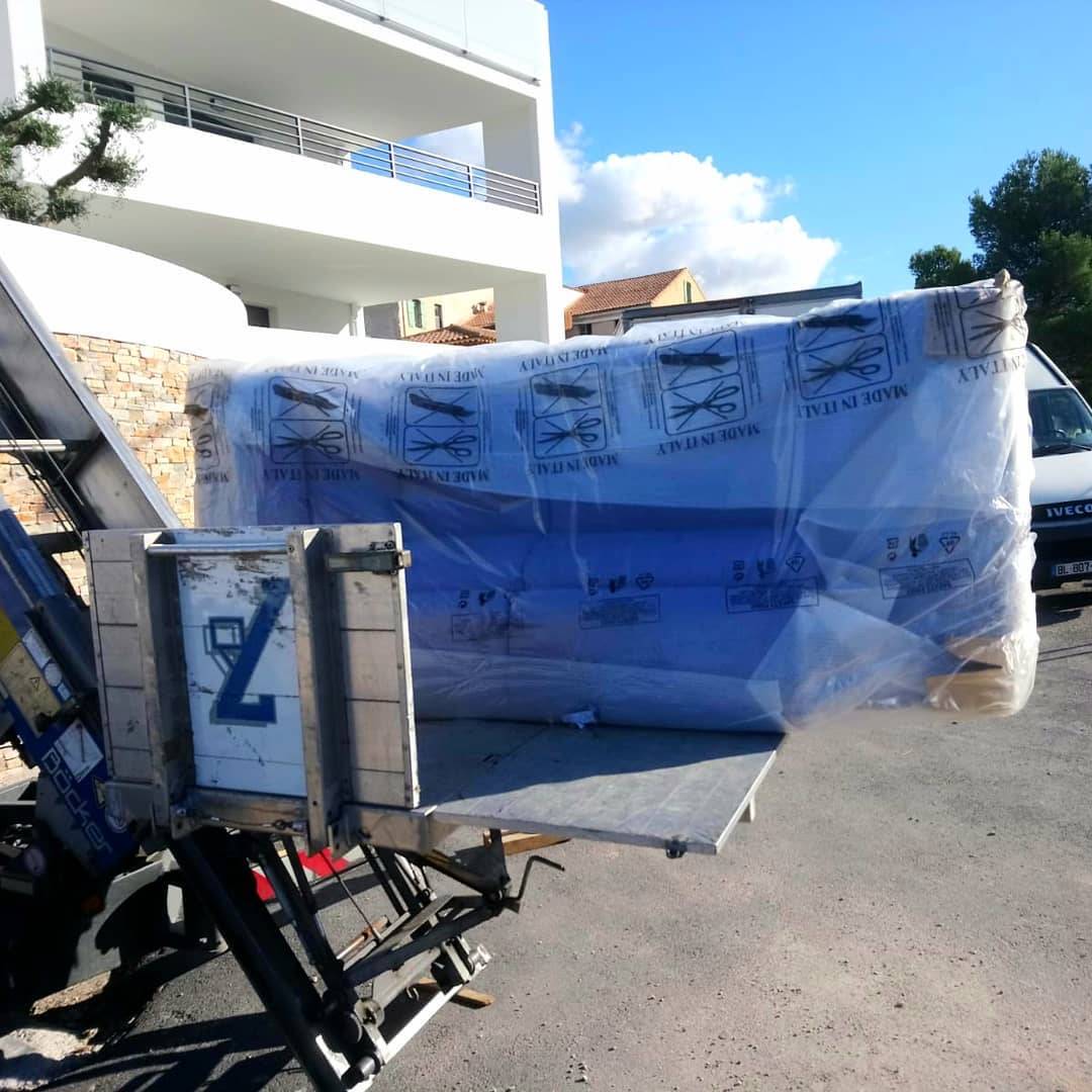 Société de déménagement pas cher Toulon Var 83