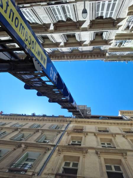 déménager avec des professionnels rapide