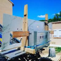 Notre zone d'activité pour ce service Couvreur location de monte-charge