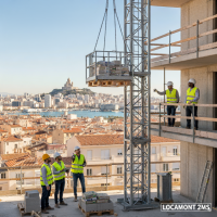 Nos prestations sur le secteur de Marseille Bouches du Rhône