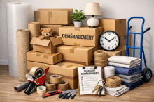 Notre zone d'activité pour ce service Location de monte-meubles en hauteur